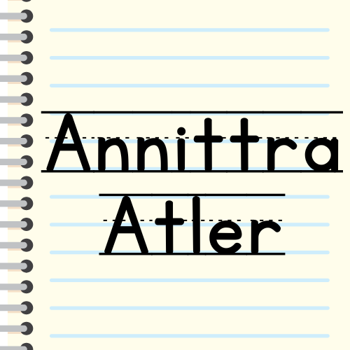 Annittra Atler | Education